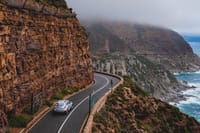  Table Mountain, Chapmans Peak , Penguins and Wine Tasting  9