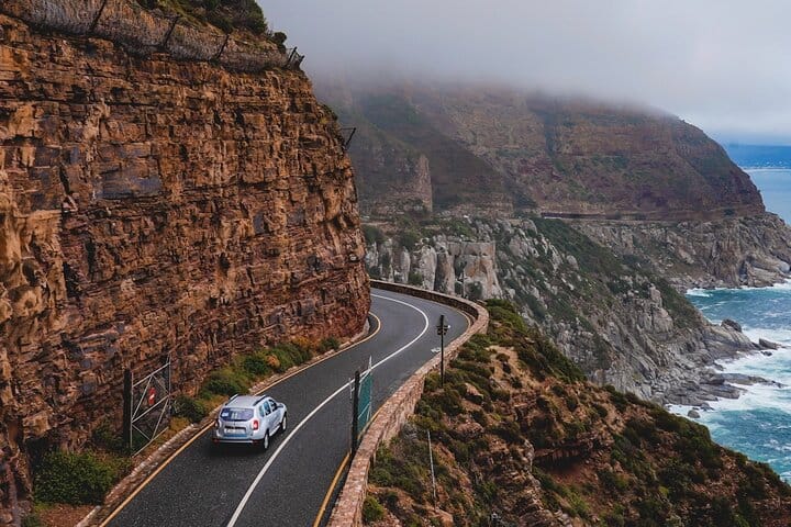  Table Mountain, Chapmans Peak , Penguins and Wine Tasting  9