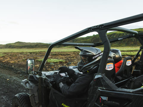 Lava Beach 2 hour Buggy Tour, photo 2