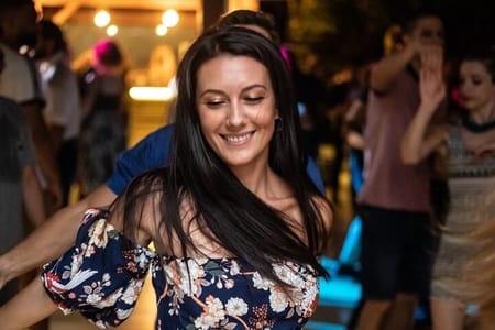 Madrid Salsa Lovers Dance Experience