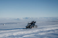 Private Golden Circle Tour and Snowmobiling Adventure 3