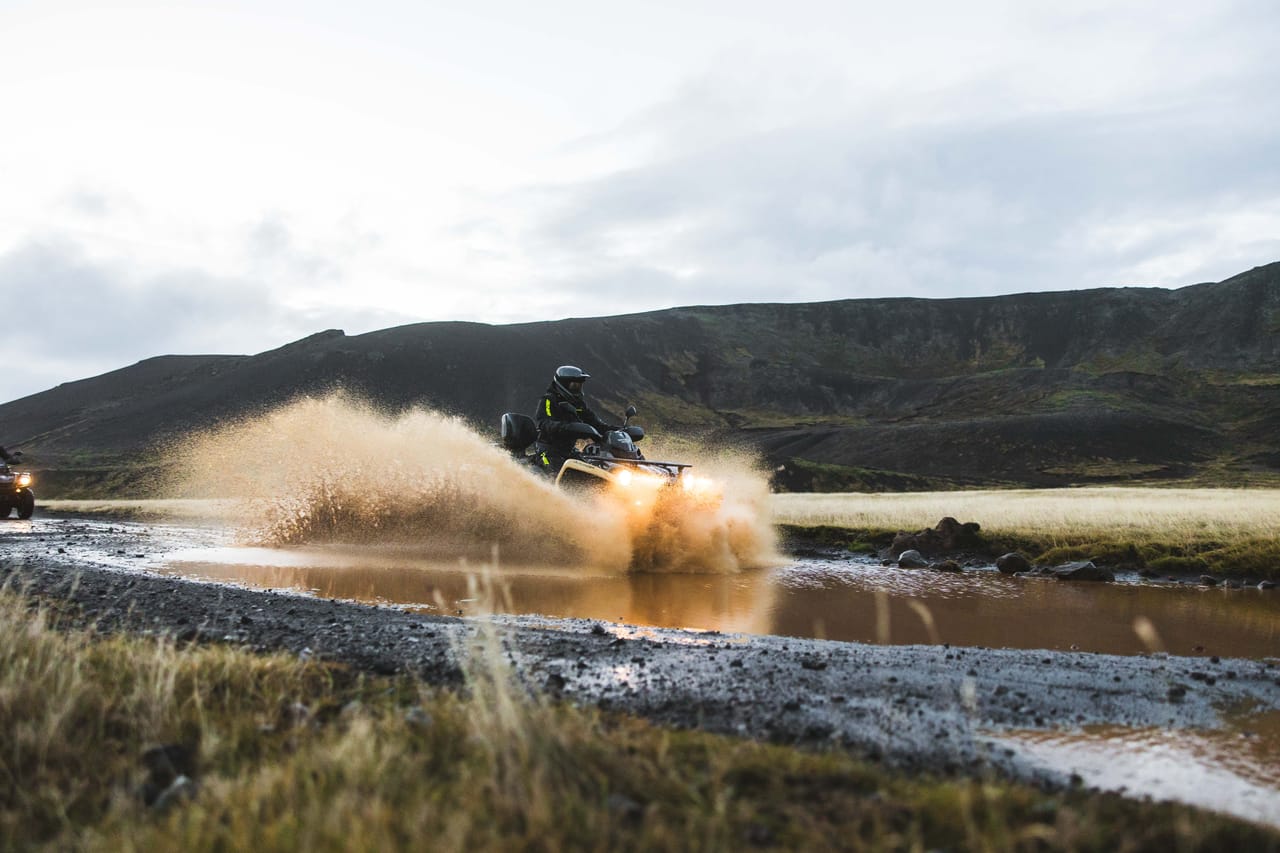 Lava Beach 2-hour ATV Tour 8