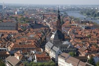 Heidelberg Old Town Private Walking Tour including Castle Visit 1