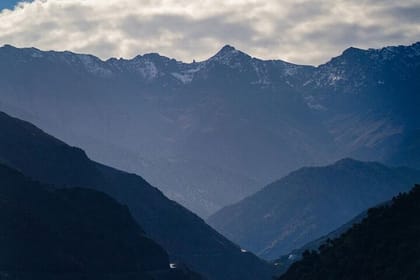 2 Days Trekking & Atlas Mountain and Berber Valley From Marrakech