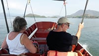 Kaeng Krachan Dam with Lake Cruise to Monkey Island Day Tour with Private Guide 7