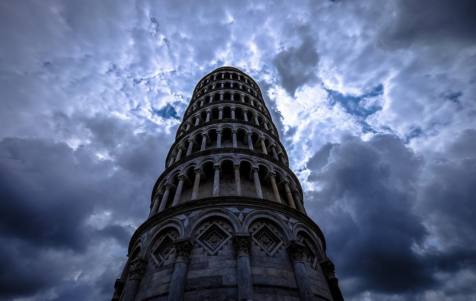Private Guided Walking Tour of Historic Pisa