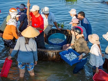 Hoi An River Cruise and Village Tour from Duy Hai