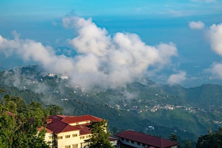 Private 3-Day Tour from Dehradun to Mussoorie Hill Station