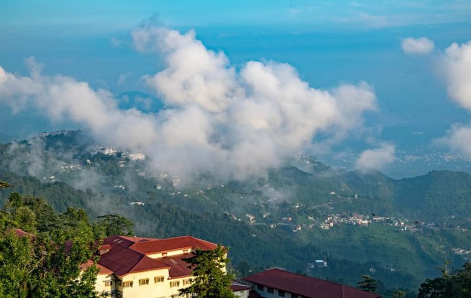 Private 3-Day Tour from Dehradun to Mussoorie Hill Station
