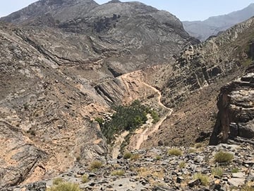 4-Day Cultural and Adventure Tour in Oman’s Al Hadd and Al Hamra