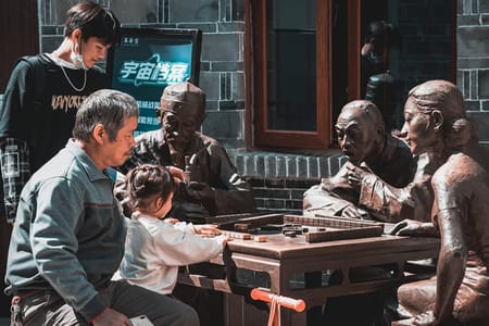 Chengdu Mahjong Experience Multilingual Guide