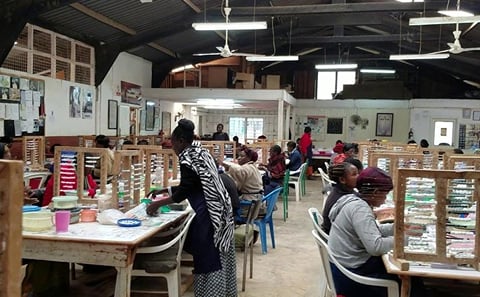 Nairobi Cultural Shopping Experience
