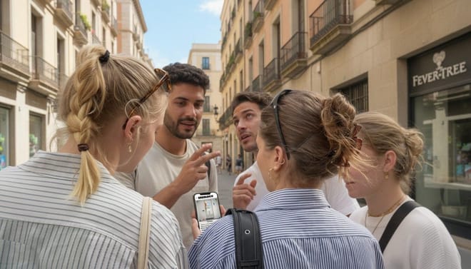 Salamanca Self-Guided Sherlock Holmes Murder Mystery Game