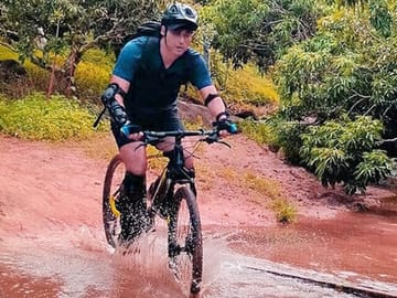 Chiang mai Suthep National Park Leisure Hiking & Mountain Biking