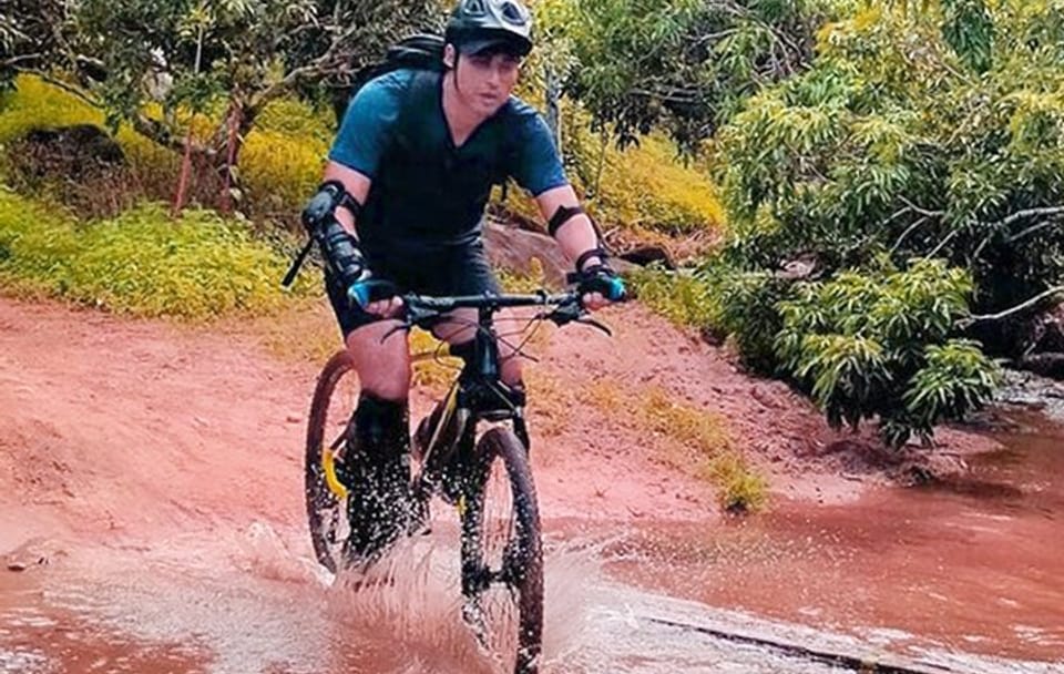 Chiang Mai’s Epic Doi Suthep Downhill Mountain Bike Adventure