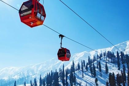 4-Days Getaway to Kashmir from Srinagar
