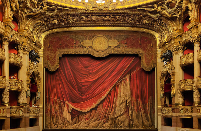 Opera Garnier & Covered Passages Private Tour 2