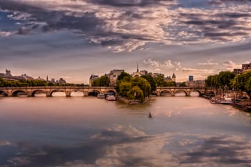 Private 10-Day Van Tour of Paris and Rouen, France