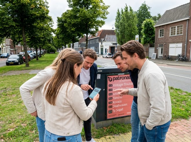 Secrets of Haarlem Self-Guided Exploration Game Tour 4