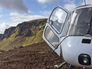 Laki Craters Helicopter Tour from Skaftafell, photo 32
