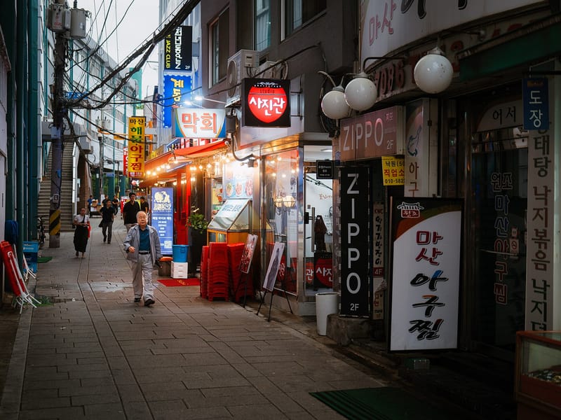 21-Day Seoul, Beijing, Shanghai, Shenzhen & Hong Kong Private Journey