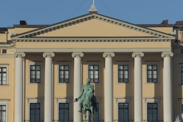 Private Walking Tour of Oslo's Landmarks and Hidden Gems