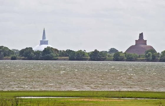 Aukana And Anuradhapura Day Tour From Kandy