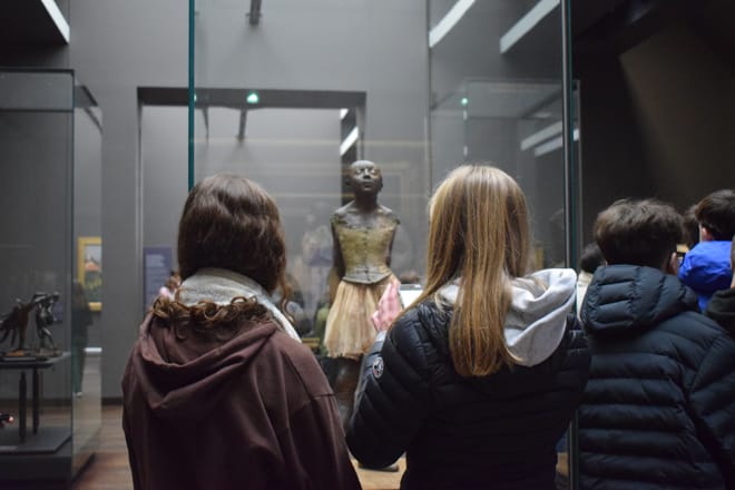 Paris: Best of Orsay Museum, guided tour with pre-booked tickets