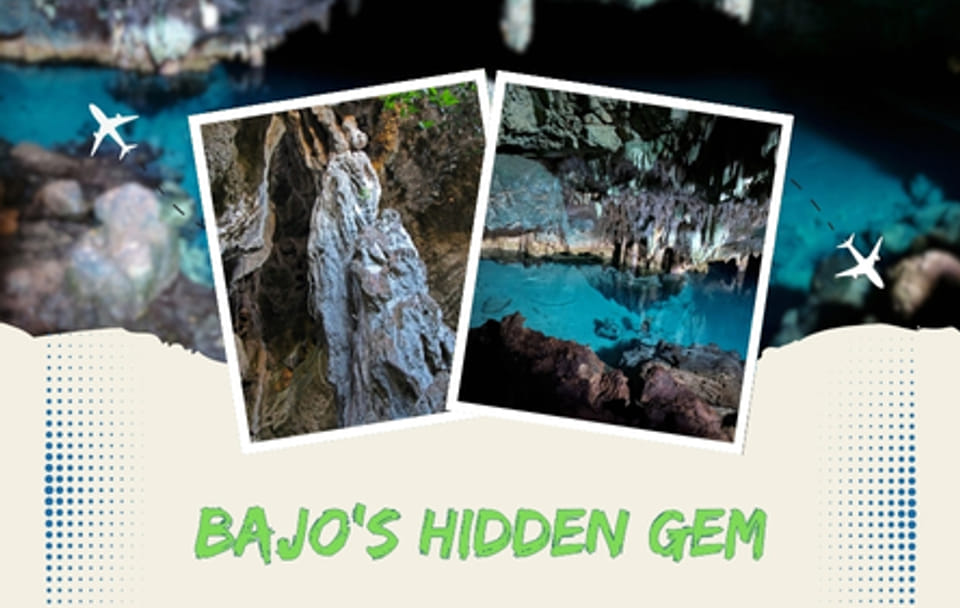 Explore Rangko Cave and Tanjung Boleng in West Manggarai