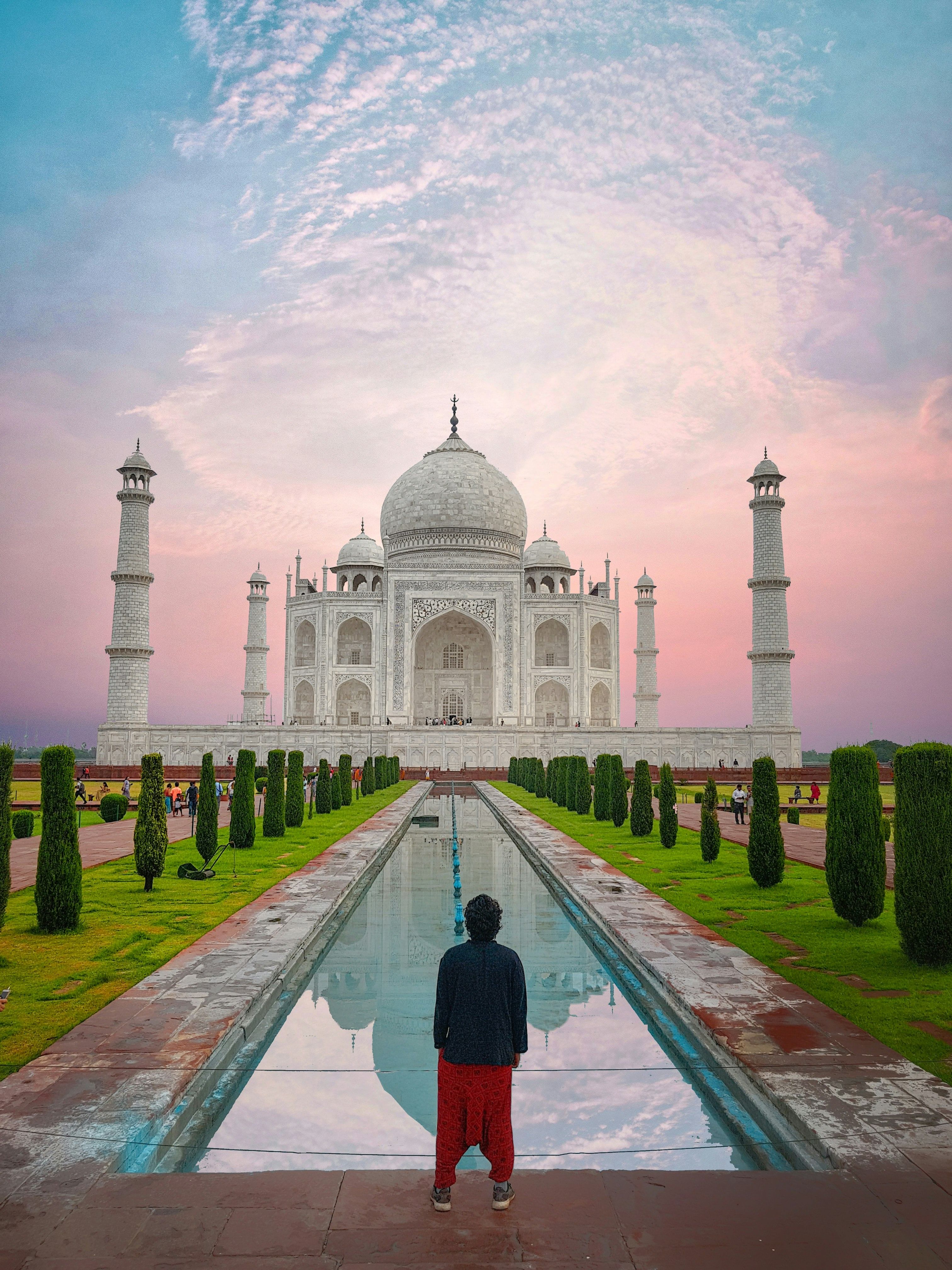 Taj Mahal | india 6 days tour