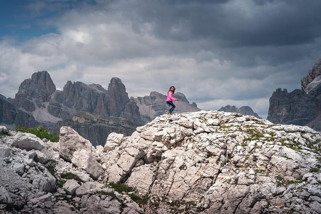 Private Dolomites Day Trip from Venice by Mercedes Class e Lux 5