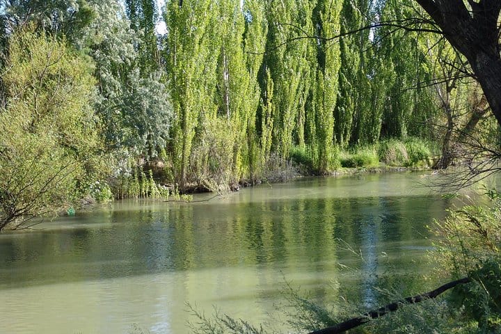Chubut River Valley