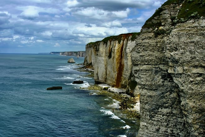 Private Normandy Rouen, Honfleur, Etretat Day trip from Paris. 5