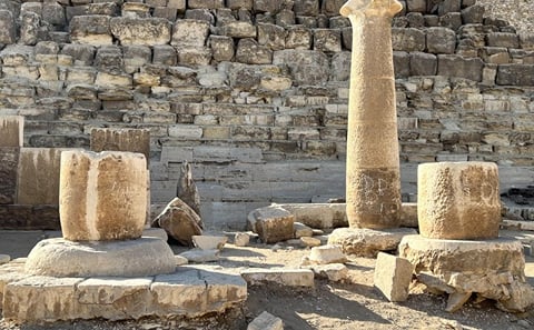 Spiritual Egypt Tour Dahshur Saqqara and Giza Exploration