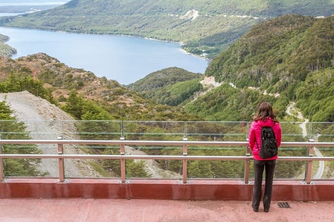 Winter in Ushuaia: Snowshoes, Snowmobile and Sleigh Rides 10