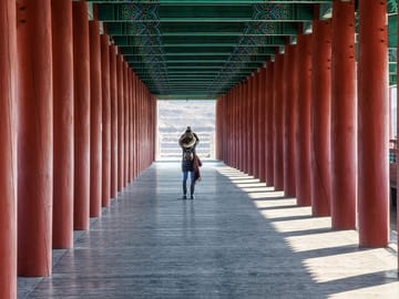 Woljeonggyo bridge