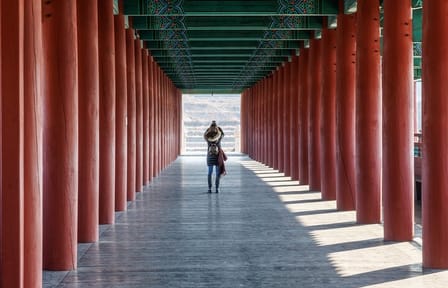 Private Gyeongju UNESCO tour with Yangdong Village and Bulguksa