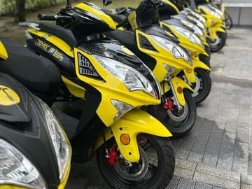 Langkawi Island Explorer Self-Ride Scooter Tour