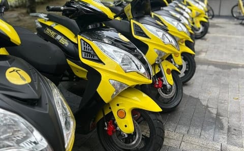 Langkawi Island Explorer Self-Ride Scooter Tour
