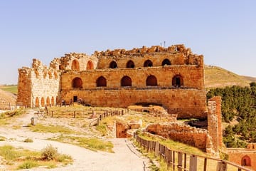 7-Night Best of Jordan Tour:Jerash, Dead Sea, Petra,Wadi Rum,and Aqaba Overnight