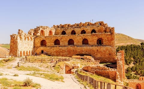 7-Night Adventure Tour of Jordan: Petra, Wadi Rum, and More