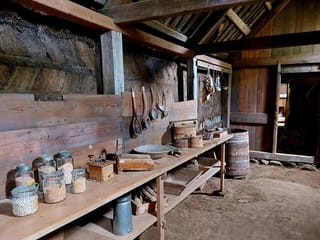 Laufas Turfhouse Museum