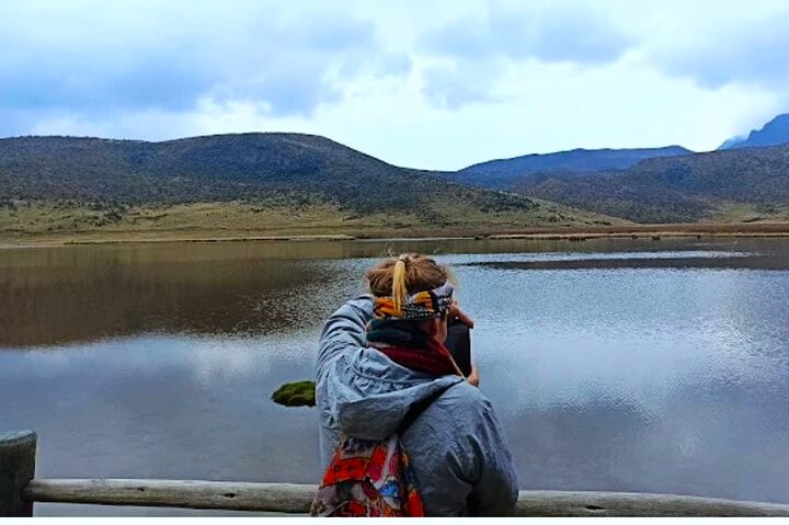 Private Tour Cotopaxi National Park, hike to 4800 meters