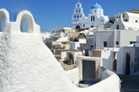 Pyrgos town