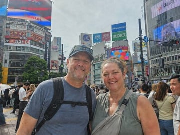Tokyo: Private Shibuya Crossing & Hachiko Walking Tour