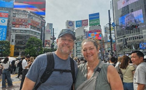 Tokyo: Private Shibuya Crossing & Hachiko Walking Tour