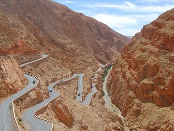 Private Day Tour to Ait Ben Haddou from Marrakech