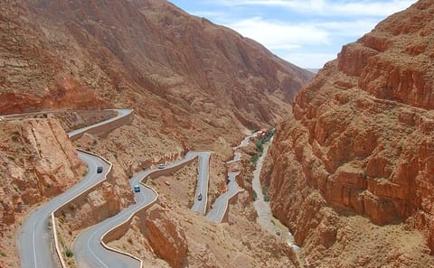 Private Day Tour to Ait Ben Haddou from Marrakech