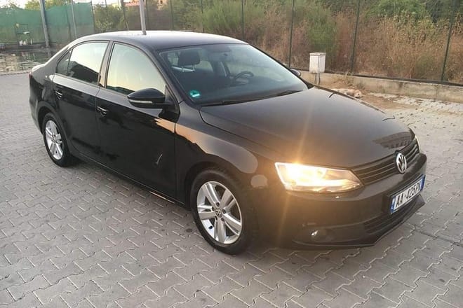 Comfort Car Volkswagen Jetta