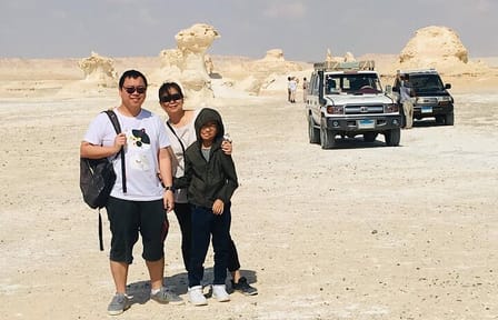 1 Night , 2 Days Bahariya Oasis Camp and Desert Tour Near Cairo